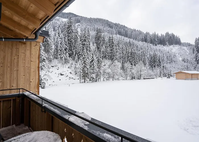 Chalet In Near Lift And Sauna *