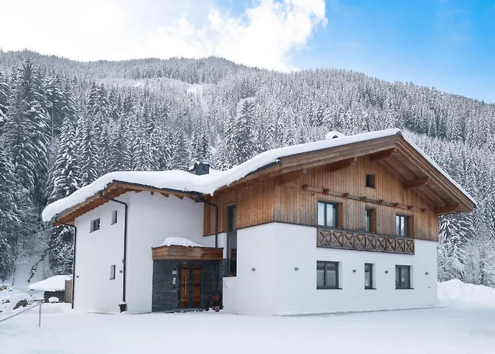 In Near Lift And Sauna Chalet