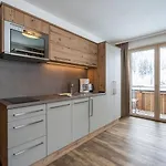 In Near Lift And Sauna *