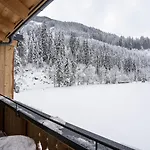 Chalet In Near Lift And Sauna *