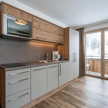 In Near Lift And Sauna *