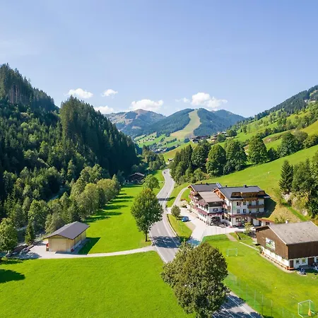 Chalet With Sauna And Jokercard In Summer