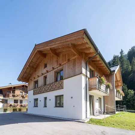 Domek alpejski In Near Lift And Sauna Saalbach-Hinterglemm