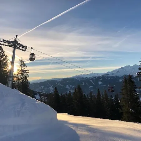 In Near Lift And Sauna Chalet