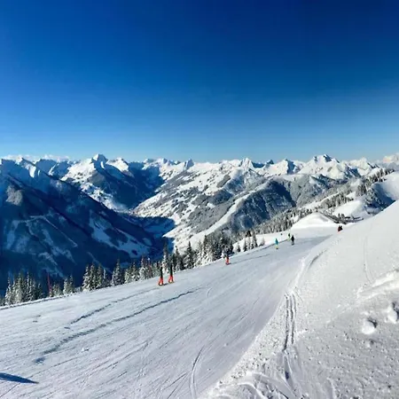 Chalet In Near Lift And Sauna
