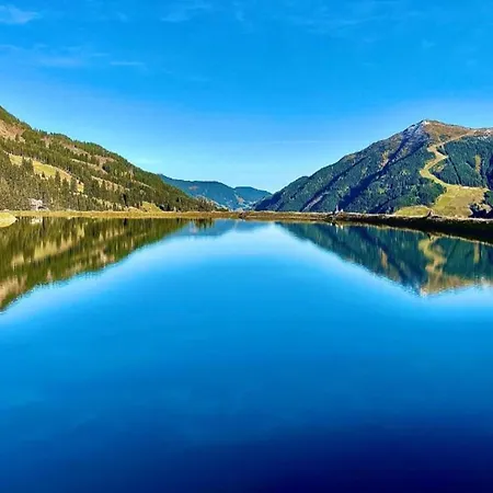 With Sauna And Jokercard In Summer Chalet Saalbach-Hinterglemm