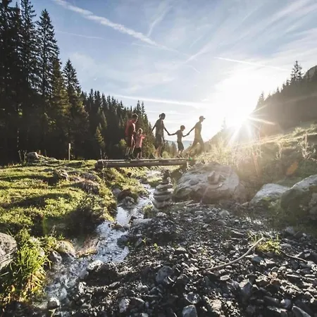 With Sauna And Jokercard In Summer Saalbach-Hinterglemm