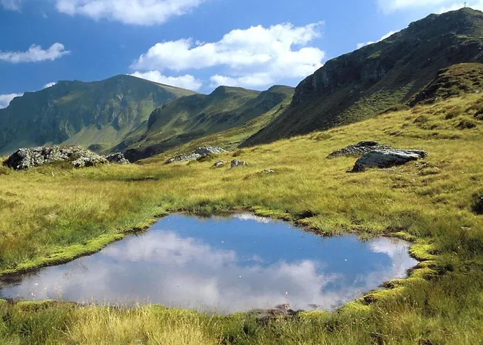 Domek alpejski In Near Lift And Sauna Saalbach-Hinterglemm