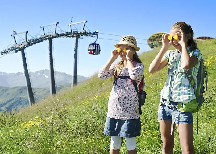 In Near Lift And Sauna Saalbach-Hinterglemm