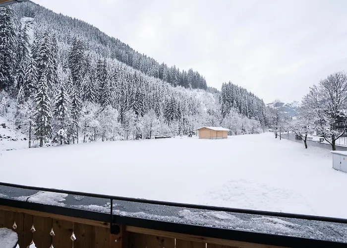 In Near Lift And Sauna Domek alpejski *