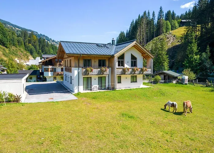 Domek alpejski In Near Lift And Sauna