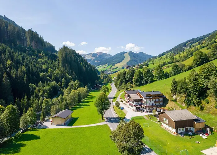 Domek alpejski In Near Lift And Sauna