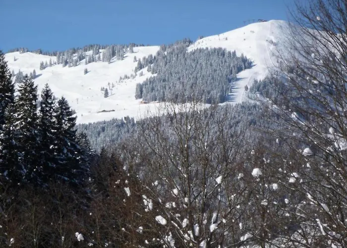 In Near Lift And Sauna