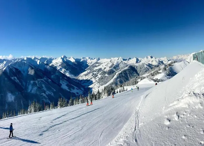 Domek alpejski In Near Lift And Sauna