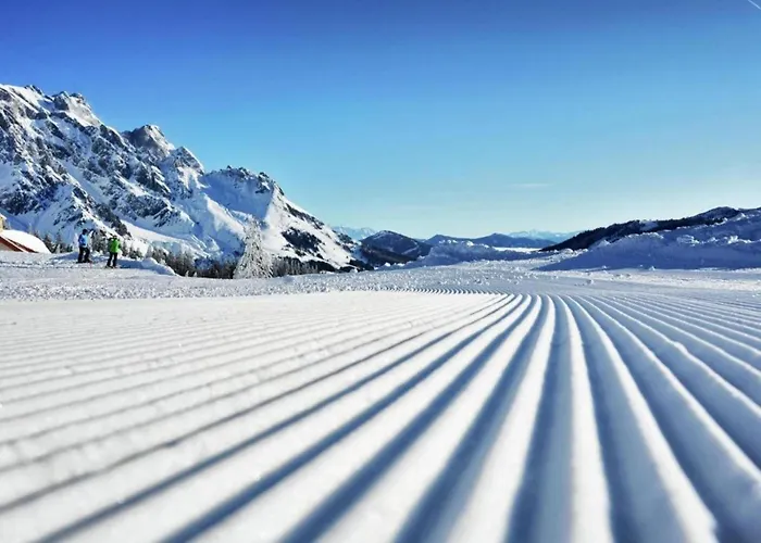 Domek alpejski In Near Lift And Sauna Saalbach-Hinterglemm