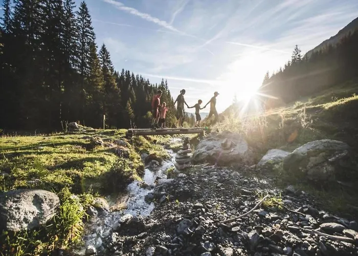 In Near Lift And Sauna Saalbach-Hinterglemm